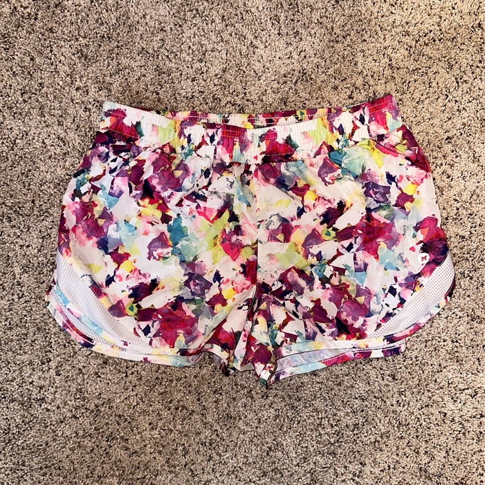 RBX running shorts